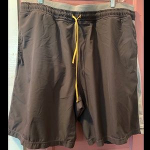 Fabletics shorts or athletic shorts